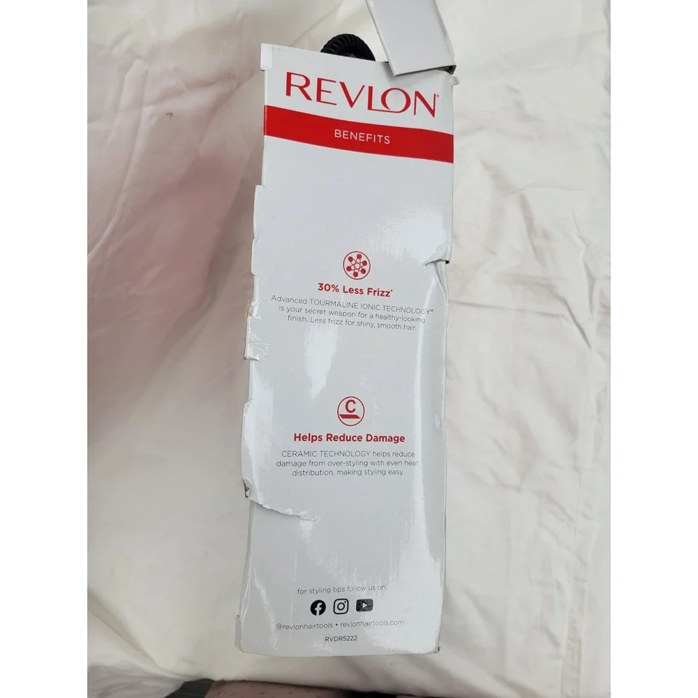 Revlon one step